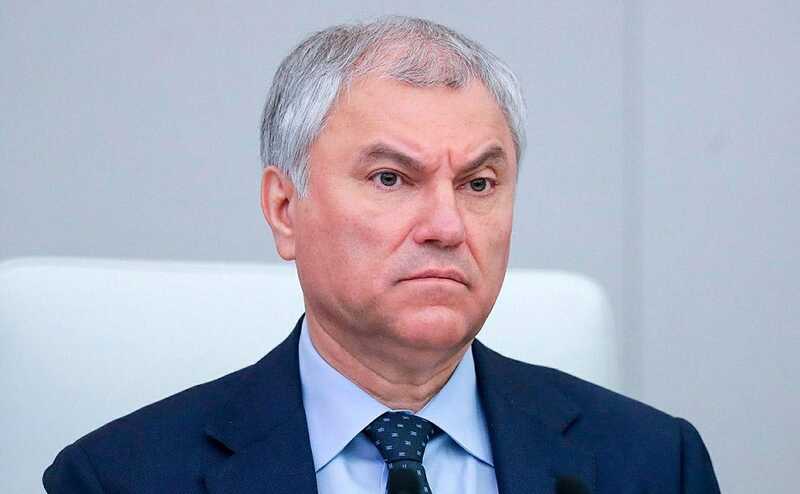 Вячеслав Володин начал противостояние с Советом Федерации и администрацией президента