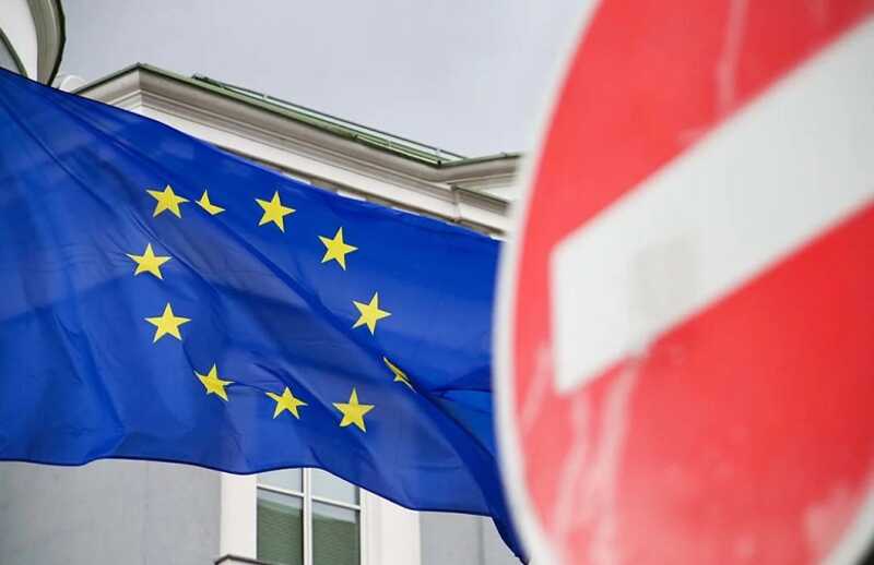 Венгрия и Словакия наложили вето на санкции ЕС против России