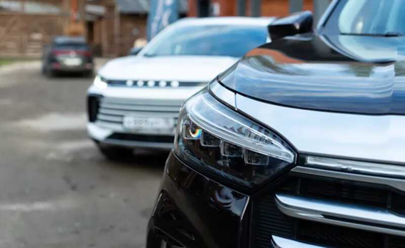 Китайские автопроизводители начали запрещать ввоз автомобилей в Россию без официального разрешения