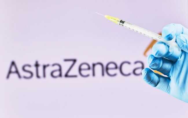 В страны Балтии прибыли первые партии вакцины AstraZeneca