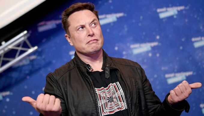 Акции Tesla дешевеют пятую сессию подряд