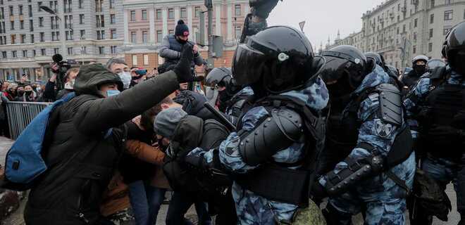 В Кургане арестованная активистка штаба Навального объявила голодовку