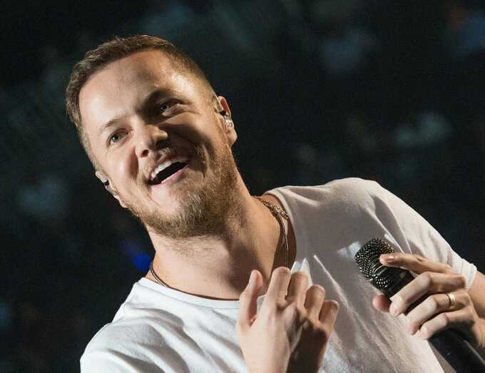 Солист Imagine Dragons разводится с супругой после 11 лет брака