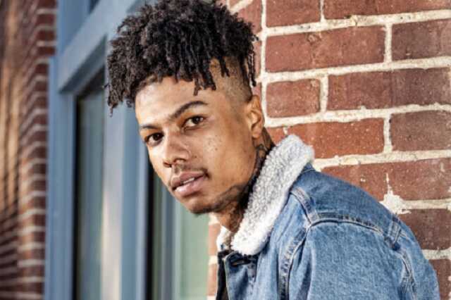 Рэпера Blueface задержали за покушение на убийство в Лас-Вегасе