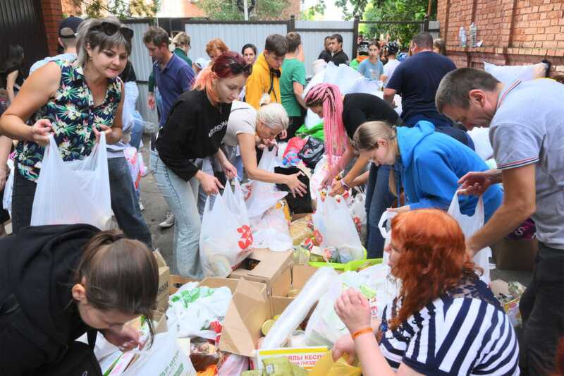 В Курской области нашли более 500 человек, числившихся пропавшими без вести после эвакуации