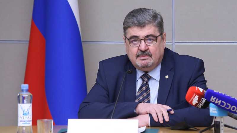 Бывшего заместителя губернатора Томской области приговорили к пяти годам колонии