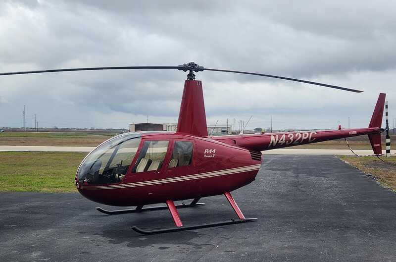 В Архангельске пропал вертолёт Robinson R44