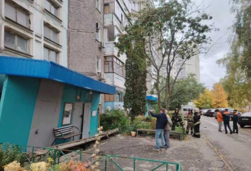 Власти Липецка отказались переселять жильцов дома с обрушившейся стеной