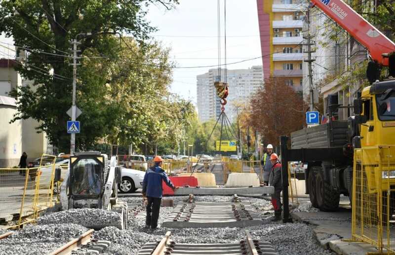 "ФракДжет-Строю" грозят добавлением в чёрный список из-за срыва проекта скоростного трамвая в Саратове