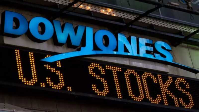 Удары Украины по России привели к снижению индекса Dow Jones на 350 пунктов