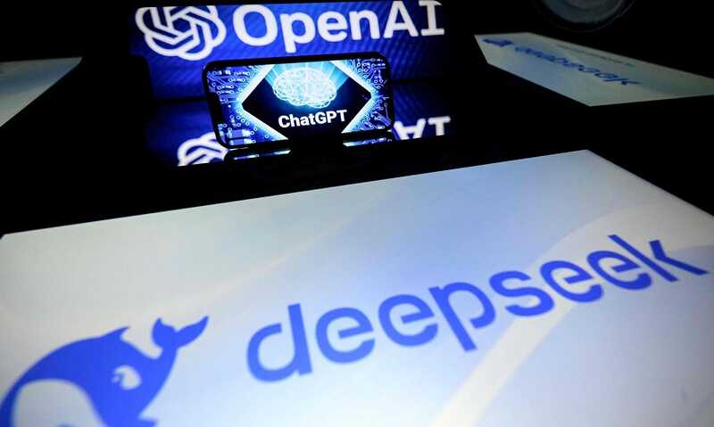 Китайскую компанию DeepSeek обвиняют в незаконном использовании данных OpenAI