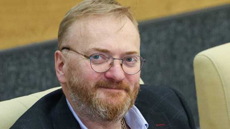 Депутат Милонов отказался выполнять решение суда о выплате компенсации