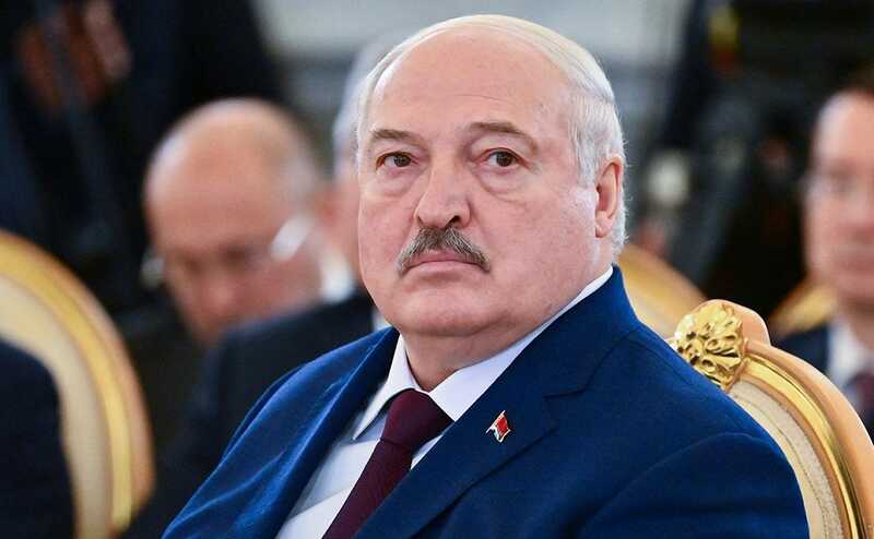 Лукашенко заявил, что Россия никогда не допустит присутствия европейских миротворцев в Украине