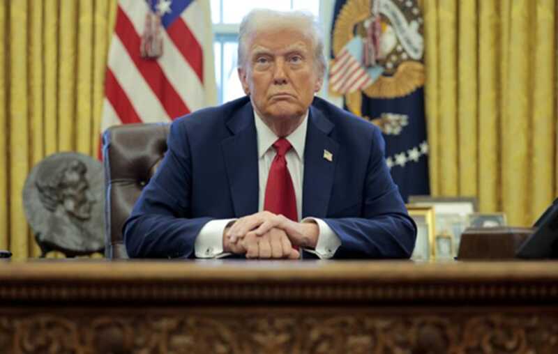 Трамп предложил разместить войска из Европы в Украине