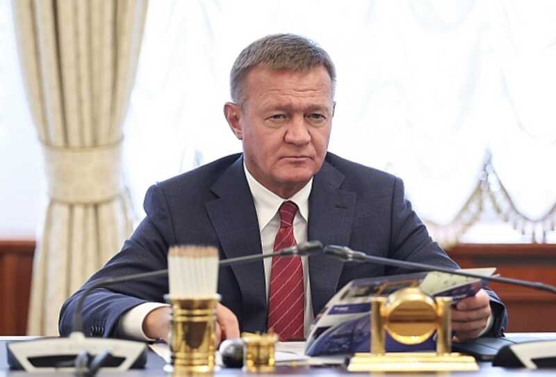 Роман Старовойт готовится дать показания по делу о коррупции в Курской области