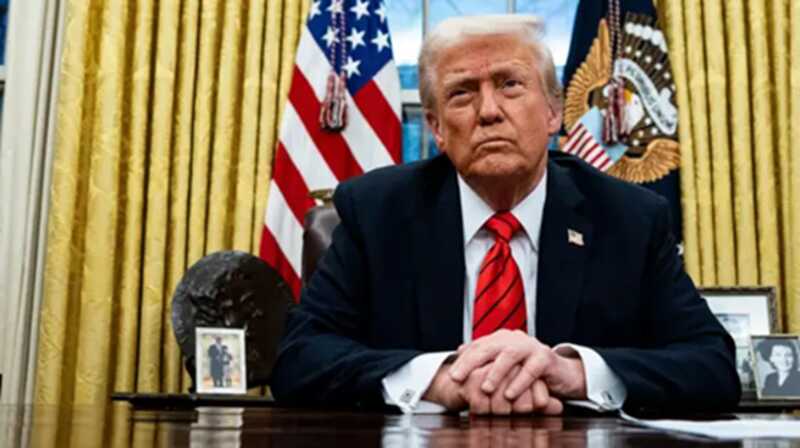 Трамп объявил о готовности России заключить мир