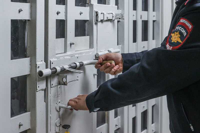 В Подольске были арестованы несколько высокопоставленных сотрудников полиции