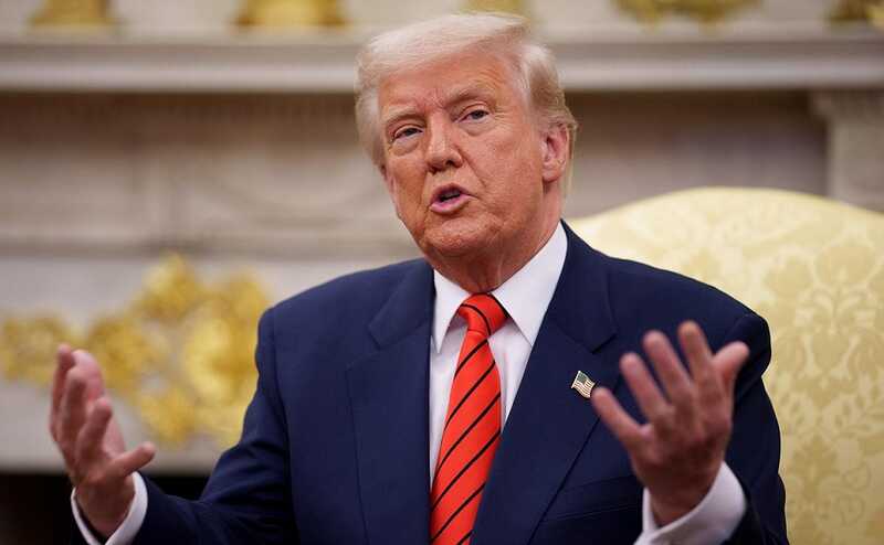 Трамп объявил о достижении договоренности с Украиной по редкоземельным ресурсам