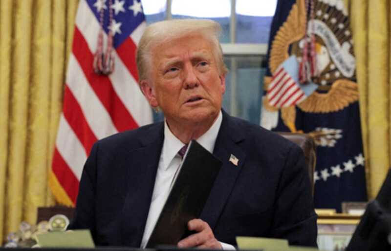 Трамп утверждает, что может указать на виновного в подрыве «Северных потоков»