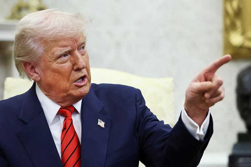 Трамп готов сотрудничать с Китаем для разрешения конфликта в Украине