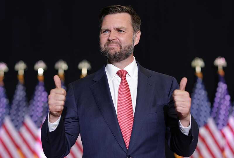 Вице-президент Джей Ди Вэнс и Марко Рубио могут стать кандидатами на должность президента в 2028 году