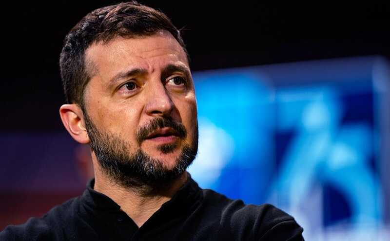 Зеленский поздравил нового Папу Римского и призвал Ватикан поддержать Украину