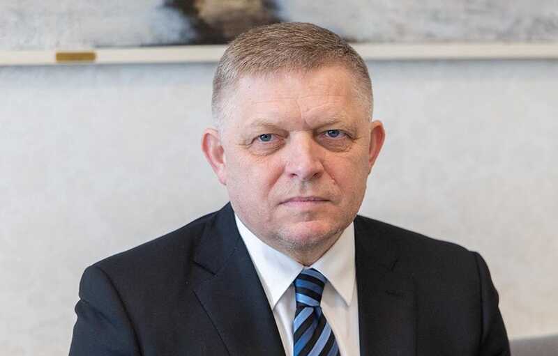 Премьер-министр Словакии Фицо прибыл в Россию альтернативным маршрутом