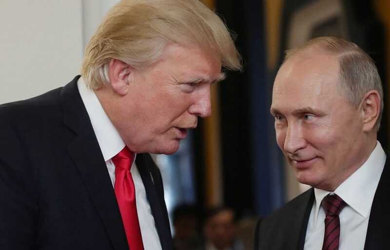 Россия и США обменялись поздравлениями по случаю Дня Победы