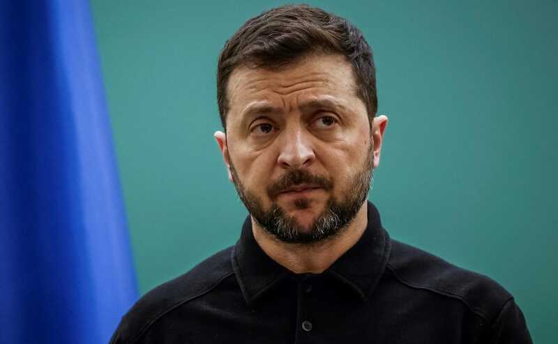 Владимир Зеленский достиг соглашения с лидерами Европы о прекращении огня на 30 дней