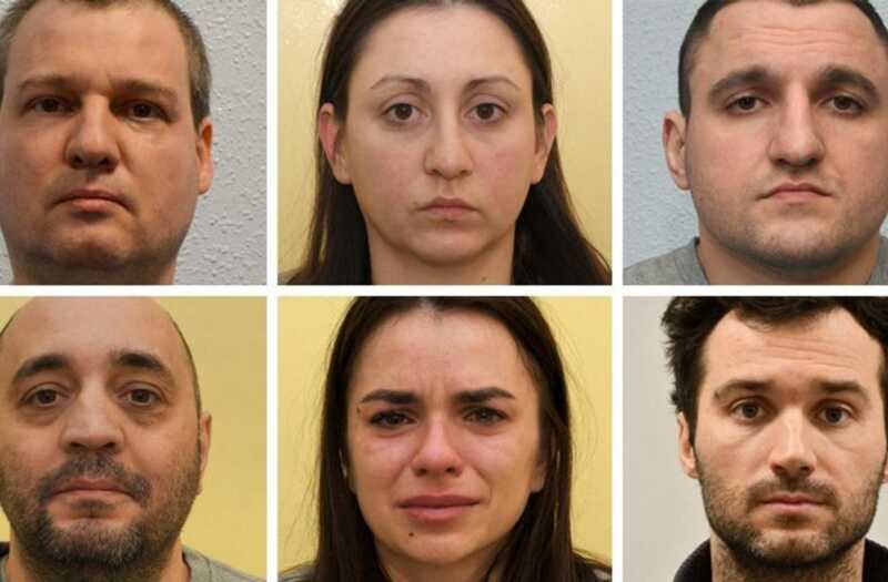 В Лондоне был вынесен приговор агентам ФСБ, которые планировали захватить Грозева и Доброхотова