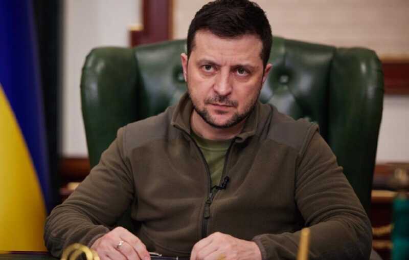 Зеленский выразил свою готовность к диалогу с Путиным