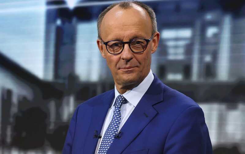 Мерц отметил "положительный сигнал", несмотря на критику Москвы со стороны ЕС