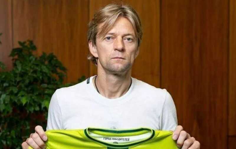 Бывшего капитана национальной сборной Украины Тимощука подозревают в помощи России