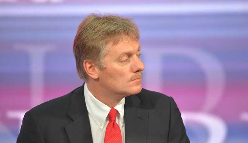 Дмитрий Песков подтвердил, что Путин и Трамп проведут телефонные переговоры