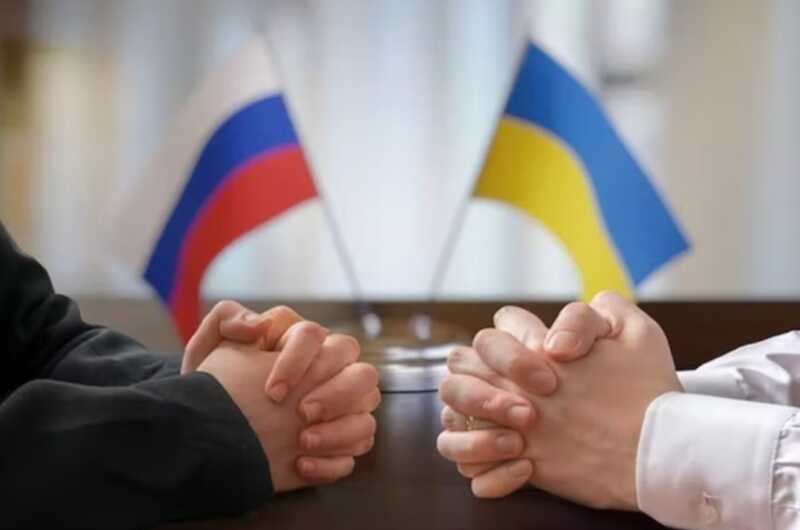 Следующие переговоры между Украиной и Россией могут состояться в онлайн-формате