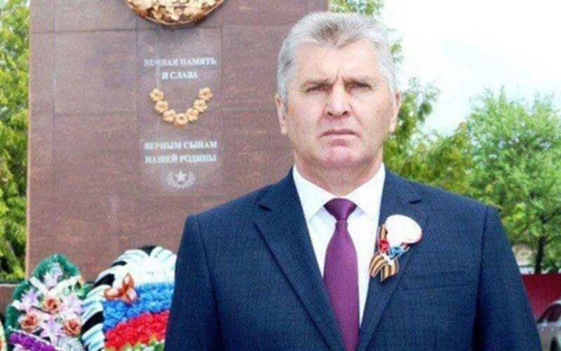 ВСУ осуществили удар дроном по машине курского чиновника