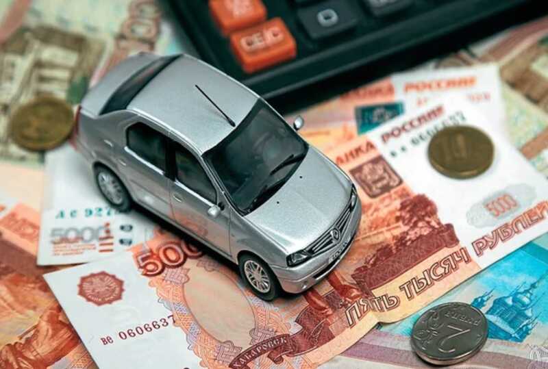 В России предложили повысить налоги на старые автомобили