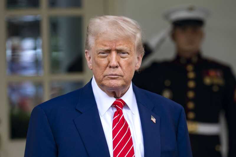 Трамп уволил несколько десятков сотрудников Совета национальной безопасности