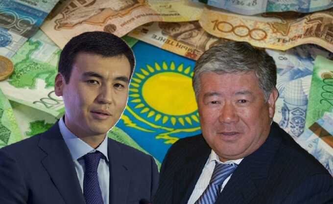 140 миллионов за любовь, или Как Галимжан Есенов получил «Казфосфат» после свадьбы с дочерью Ахметжана Есимова