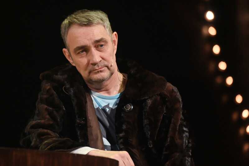 Актеру из сериала «Склифосовский» провели операцию на ноге