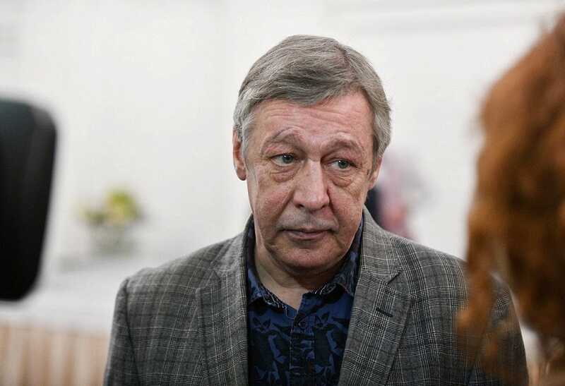 Освободившись из тюрьмы, Михаил Ефремов начал процесс реабилитации и вновь приступил к работе