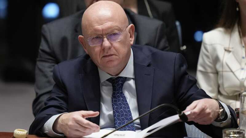 Небензя выдвинул Украине и Западу условия для установления перемирия