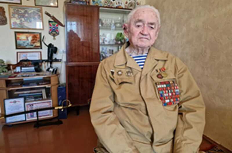 Из жизни ушёл знаменитый советский разведчик и ветеран Великой Отечественной войны Геннадий Юшкевич