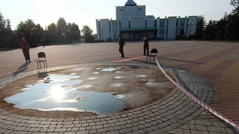 В Белгородской области арестовали троих человек после трагической гибели девочки в фонтане