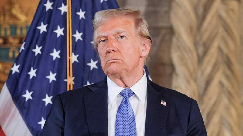 Трамп опроверг участие США в атаке на Иран