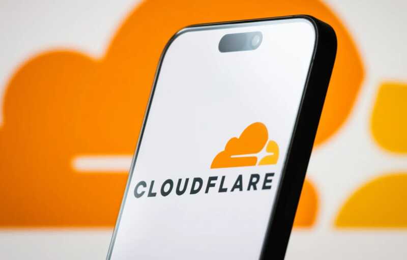 Трафик из России к Cloudflare значительно сократился