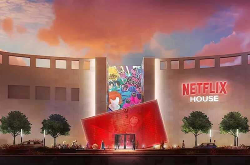 Netflix открывает свои собственные тематические парки, подобные Диснейлендам