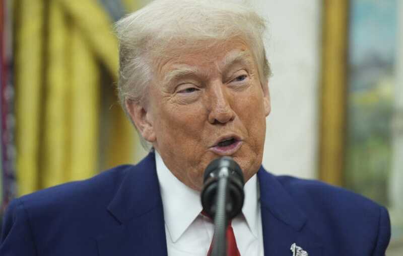 Трамп заявил, что прессе неизвестно, какие у него планы в отношении Ирана