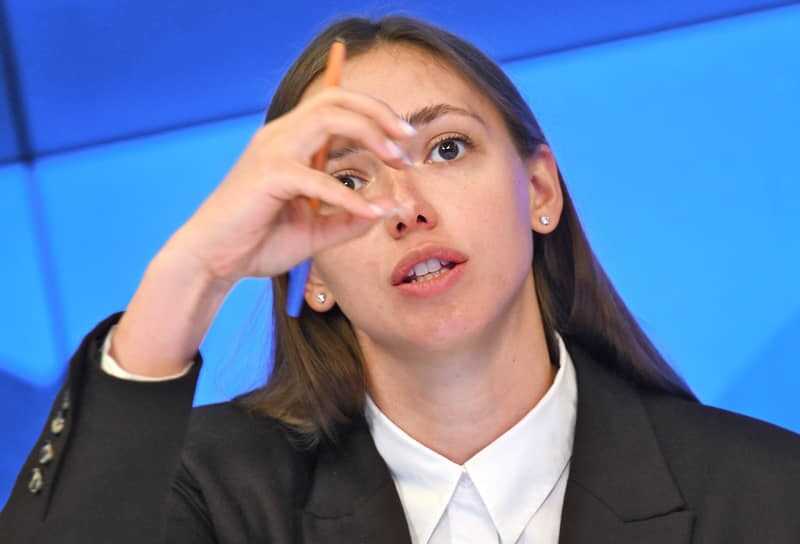 Правоохранительные органы вышли на Ксению Разуваеву через преступника и фонд гуманитарной помощи