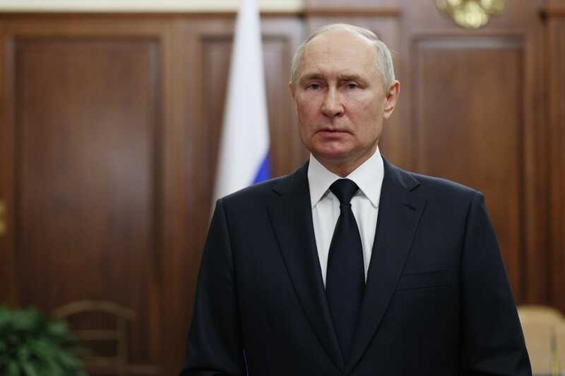 Путин рассматривает возможность встречи с Зеленским после достижения предварительных договоренностей